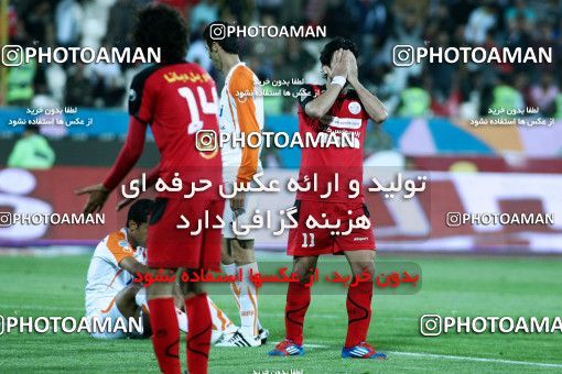972161, Tehran, [*parameter:4*], لیگ برتر فوتبال ایران، Persian Gulf Cup، Week 31، Second Leg، Saipa 4 v 2 Persepolis on 2012/04/21 at Azadi Stadium