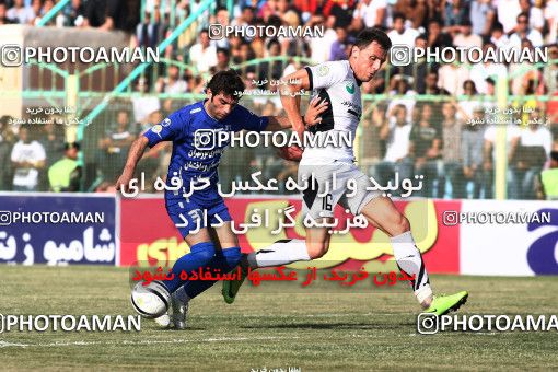 974786, Bushehr, [*parameter:4*], لیگ برتر فوتبال ایران، Persian Gulf Cup، Week 31، Second Leg، Shahin Boushehr 1 v 1 Esteghlal on 2012/04/21 at Shahid Beheshti Stadium