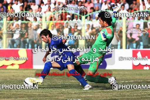 974816, Bushehr, [*parameter:4*], لیگ برتر فوتبال ایران، Persian Gulf Cup، Week 31، Second Leg، Shahin Boushehr 1 v 1 Esteghlal on 2012/04/21 at Shahid Beheshti Stadium