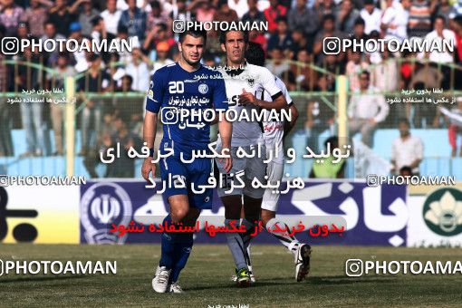 974820, Bushehr, [*parameter:4*], لیگ برتر فوتبال ایران، Persian Gulf Cup، Week 31، Second Leg، Shahin Boushehr 1 v 1 Esteghlal on 2012/04/21 at Shahid Beheshti Stadium
