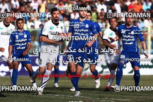 974763, Bushehr, [*parameter:4*], لیگ برتر فوتبال ایران، Persian Gulf Cup، Week 31، Second Leg، Shahin Boushehr 1 v 1 Esteghlal on 2012/04/21 at Shahid Beheshti Stadium