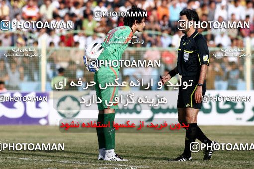 974798, Bushehr, [*parameter:4*], لیگ برتر فوتبال ایران، Persian Gulf Cup، Week 31، Second Leg، Shahin Boushehr 1 v 1 Esteghlal on 2012/04/21 at Shahid Beheshti Stadium