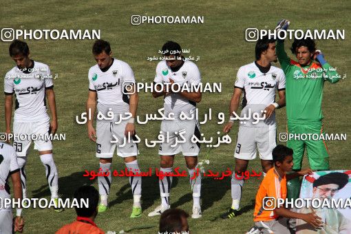 975505, Bushehr, [*parameter:4*], لیگ برتر فوتبال ایران، Persian Gulf Cup، Week 31، Second Leg، Shahin Boushehr 1 v 1 Esteghlal on 2012/04/21 at Shahid Beheshti Stadium