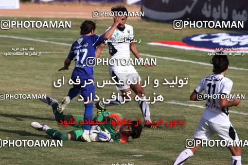 975446, Bushehr, [*parameter:4*], لیگ برتر فوتبال ایران، Persian Gulf Cup، Week 31، Second Leg، Shahin Boushehr 1 v 1 Esteghlal on 2012/04/21 at Shahid Beheshti Stadium