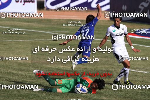 975389, Bushehr, [*parameter:4*], لیگ برتر فوتبال ایران، Persian Gulf Cup، Week 31، Second Leg، Shahin Boushehr 1 v 1 Esteghlal on 2012/04/21 at Shahid Beheshti Stadium
