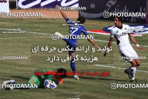 975475, Bushehr, [*parameter:4*], لیگ برتر فوتبال ایران، Persian Gulf Cup، Week 31، Second Leg، Shahin Boushehr 1 v 1 Esteghlal on 2012/04/21 at Shahid Beheshti Stadium