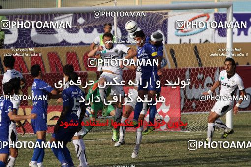 975339, Bushehr, [*parameter:4*], لیگ برتر فوتبال ایران، Persian Gulf Cup، Week 31، Second Leg، Shahin Boushehr 1 v 1 Esteghlal on 2012/04/21 at Shahid Beheshti Stadium