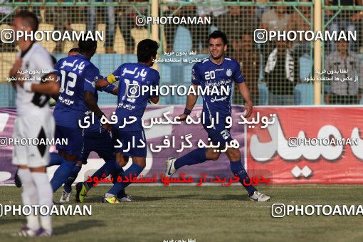 975439, Bushehr, [*parameter:4*], لیگ برتر فوتبال ایران، Persian Gulf Cup، Week 31، Second Leg، Shahin Boushehr 1 v 1 Esteghlal on 2012/04/21 at Shahid Beheshti Stadium
