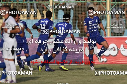 975344, Bushehr, [*parameter:4*], لیگ برتر فوتبال ایران، Persian Gulf Cup، Week 31، Second Leg، Shahin Boushehr 1 v 1 Esteghlal on 2012/04/21 at Shahid Beheshti Stadium