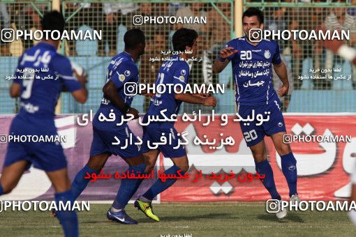 975540, Bushehr, [*parameter:4*], لیگ برتر فوتبال ایران، Persian Gulf Cup، Week 31، Second Leg، Shahin Boushehr 1 v 1 Esteghlal on 2012/04/21 at Shahid Beheshti Stadium