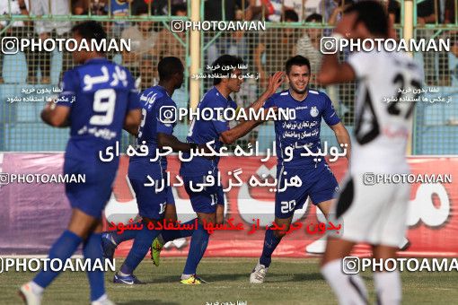 975525, Bushehr, [*parameter:4*], لیگ برتر فوتبال ایران، Persian Gulf Cup، Week 31، Second Leg، Shahin Boushehr 1 v 1 Esteghlal on 2012/04/21 at Shahid Beheshti Stadium