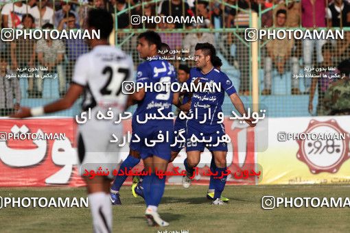 975335, Bushehr, [*parameter:4*], لیگ برتر فوتبال ایران، Persian Gulf Cup، Week 31، Second Leg، Shahin Boushehr 1 v 1 Esteghlal on 2012/04/21 at Shahid Beheshti Stadium