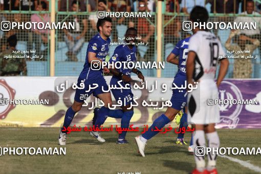 975545, Bushehr, [*parameter:4*], لیگ برتر فوتبال ایران، Persian Gulf Cup، Week 31، Second Leg، Shahin Boushehr 1 v 1 Esteghlal on 2012/04/21 at Shahid Beheshti Stadium