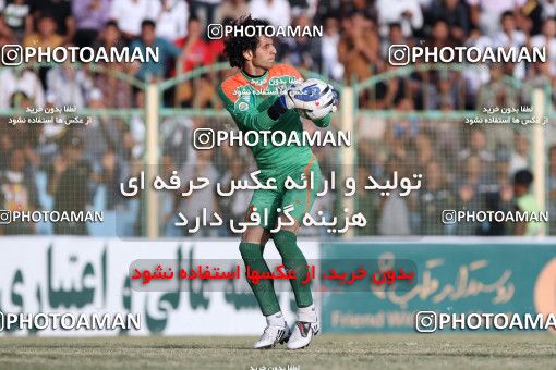 975507, Bushehr, [*parameter:4*], لیگ برتر فوتبال ایران، Persian Gulf Cup، Week 31، Second Leg، Shahin Boushehr 1 v 1 Esteghlal on 2012/04/21 at Shahid Beheshti Stadium