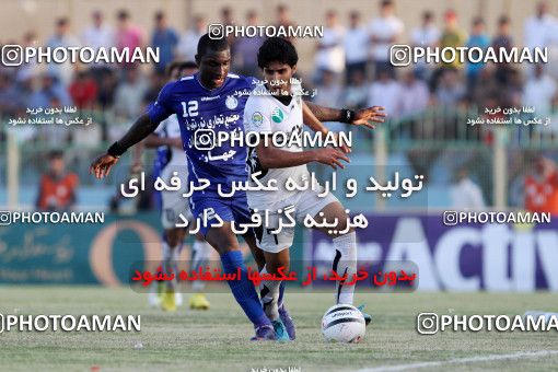 975478, Bushehr, [*parameter:4*], لیگ برتر فوتبال ایران، Persian Gulf Cup، Week 31، Second Leg، Shahin Boushehr 1 v 1 Esteghlal on 2012/04/21 at Shahid Beheshti Stadium