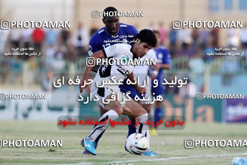 975327, Bushehr, [*parameter:4*], لیگ برتر فوتبال ایران، Persian Gulf Cup، Week 31، Second Leg، Shahin Boushehr 1 v 1 Esteghlal on 2012/04/21 at Shahid Beheshti Stadium