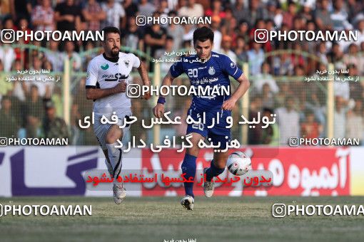 975354, Bushehr, [*parameter:4*], لیگ برتر فوتبال ایران، Persian Gulf Cup، Week 31، Second Leg، Shahin Boushehr 1 v 1 Esteghlal on 2012/04/21 at Shahid Beheshti Stadium