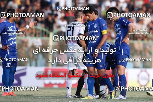 975323, Bushehr, [*parameter:4*], لیگ برتر فوتبال ایران، Persian Gulf Cup، Week 31، Second Leg، Shahin Boushehr 1 v 1 Esteghlal on 2012/04/21 at Shahid Beheshti Stadium