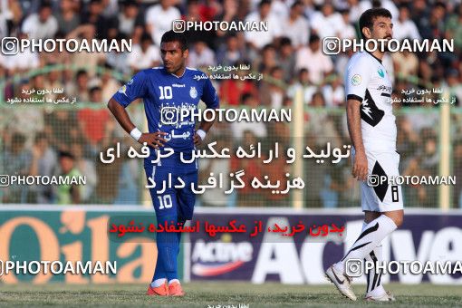 975531, Bushehr, [*parameter:4*], لیگ برتر فوتبال ایران، Persian Gulf Cup، Week 31، Second Leg، Shahin Boushehr 1 v 1 Esteghlal on 2012/04/21 at Shahid Beheshti Stadium
