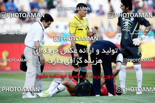 975601, Tehran, [*parameter:4*], لیگ برتر فوتبال ایران، Persian Gulf Cup، Week 32، Second Leg، Esteghlal 0 v 0 Shahrdari Tabriz on 2012/04/27 at Azadi Stadium