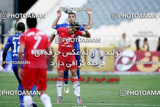 975585, Tehran, [*parameter:4*], لیگ برتر فوتبال ایران، Persian Gulf Cup، Week 32، Second Leg، Esteghlal 0 v 0 Shahrdari Tabriz on 2012/04/27 at Azadi Stadium