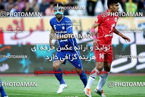 975595, Tehran, [*parameter:4*], لیگ برتر فوتبال ایران، Persian Gulf Cup، Week 32، Second Leg، Esteghlal 0 v 0 Shahrdari Tabriz on 2012/04/27 at Azadi Stadium