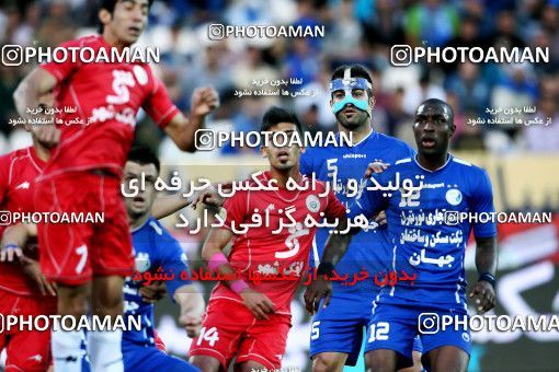 975627, Tehran, [*parameter:4*], لیگ برتر فوتبال ایران، Persian Gulf Cup، Week 32، Second Leg، Esteghlal 0 v 0 Shahrdari Tabriz on 2012/04/27 at Azadi Stadium