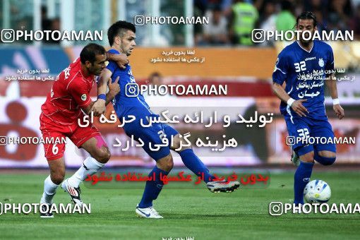 975589, Tehran, [*parameter:4*], لیگ برتر فوتبال ایران، Persian Gulf Cup، Week 32، Second Leg، Esteghlal 0 v 0 Shahrdari Tabriz on 2012/04/27 at Azadi Stadium