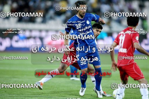 975569, Tehran, [*parameter:4*], لیگ برتر فوتبال ایران، Persian Gulf Cup، Week 32، Second Leg، Esteghlal 0 v 0 Shahrdari Tabriz on 2012/04/27 at Azadi Stadium