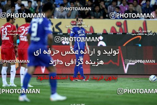975578, Tehran, [*parameter:4*], لیگ برتر فوتبال ایران، Persian Gulf Cup، Week 32، Second Leg، Esteghlal 0 v 0 Shahrdari Tabriz on 2012/04/27 at Azadi Stadium