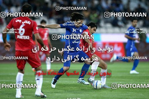 975619, Tehran, [*parameter:4*], لیگ برتر فوتبال ایران، Persian Gulf Cup، Week 32، Second Leg، Esteghlal 0 v 0 Shahrdari Tabriz on 2012/04/27 at Azadi Stadium