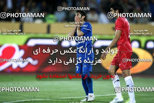 975631, Tehran, [*parameter:4*], لیگ برتر فوتبال ایران، Persian Gulf Cup، Week 32، Second Leg، Esteghlal 0 v 0 Shahrdari Tabriz on 2012/04/27 at Azadi Stadium