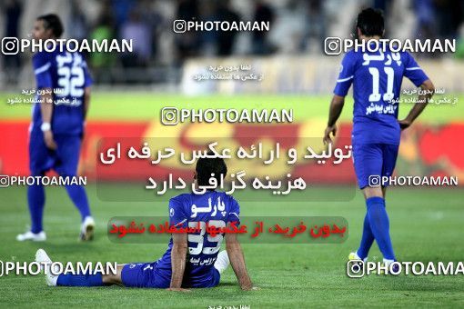 975600, Tehran, [*parameter:4*], لیگ برتر فوتبال ایران، Persian Gulf Cup، Week 32، Second Leg، Esteghlal 0 v 0 Shahrdari Tabriz on 2012/04/27 at Azadi Stadium