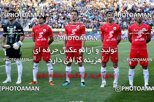 975904, Tehran, [*parameter:4*], لیگ برتر فوتبال ایران، Persian Gulf Cup، Week 32، Second Leg، Esteghlal 0 v 0 Shahrdari Tabriz on 2012/04/27 at Azadi Stadium