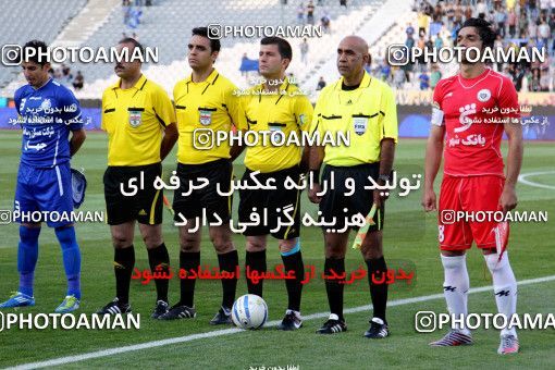 976135, Tehran, [*parameter:4*], لیگ برتر فوتبال ایران، Persian Gulf Cup، Week 32، Second Leg، Esteghlal 0 v 0 Shahrdari Tabriz on 2012/04/27 at Azadi Stadium