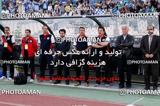 976042, Tehran, [*parameter:4*], لیگ برتر فوتبال ایران، Persian Gulf Cup، Week 32، Second Leg، Esteghlal 0 v 0 Shahrdari Tabriz on 2012/04/27 at Azadi Stadium
