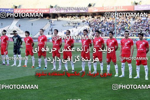 976029, Tehran, [*parameter:4*], لیگ برتر فوتبال ایران، Persian Gulf Cup، Week 32، Second Leg، Esteghlal 0 v 0 Shahrdari Tabriz on 2012/04/27 at Azadi Stadium