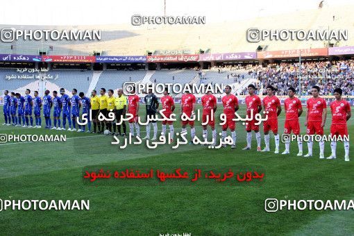 976116, Tehran, [*parameter:4*], لیگ برتر فوتبال ایران، Persian Gulf Cup، Week 32، Second Leg، Esteghlal 0 v 0 Shahrdari Tabriz on 2012/04/27 at Azadi Stadium