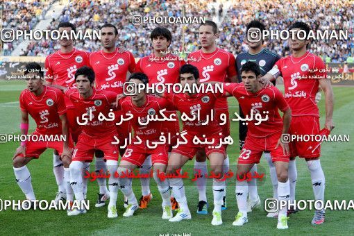 976006, Tehran, [*parameter:4*], لیگ برتر فوتبال ایران، Persian Gulf Cup، Week 32، Second Leg، Esteghlal 0 v 0 Shahrdari Tabriz on 2012/04/27 at Azadi Stadium