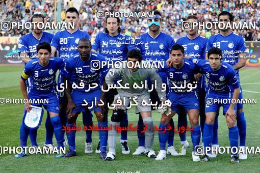 975907, Tehran, [*parameter:4*], لیگ برتر فوتبال ایران، Persian Gulf Cup، Week 32، Second Leg، Esteghlal 0 v 0 Shahrdari Tabriz on 2012/04/27 at Azadi Stadium