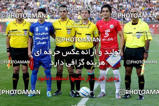 976023, Tehran, [*parameter:4*], لیگ برتر فوتبال ایران، Persian Gulf Cup، Week 32، Second Leg، Esteghlal 0 v 0 Shahrdari Tabriz on 2012/04/27 at Azadi Stadium