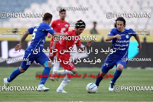 976014, Tehran, [*parameter:4*], لیگ برتر فوتبال ایران، Persian Gulf Cup، Week 32، Second Leg، Esteghlal 0 v 0 Shahrdari Tabriz on 2012/04/27 at Azadi Stadium