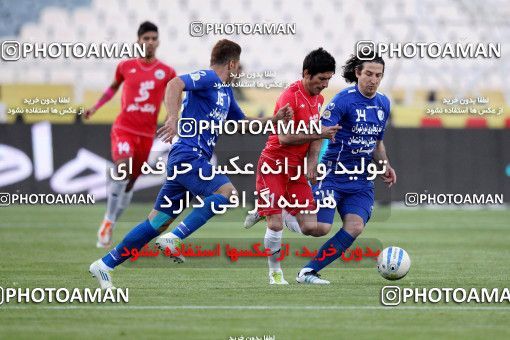 975935, Tehran, [*parameter:4*], لیگ برتر فوتبال ایران، Persian Gulf Cup، Week 32، Second Leg، Esteghlal 0 v 0 Shahrdari Tabriz on 2012/04/27 at Azadi Stadium