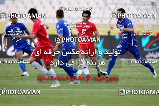 975975, Tehran, [*parameter:4*], لیگ برتر فوتبال ایران، Persian Gulf Cup، Week 32، Second Leg، Esteghlal 0 v 0 Shahrdari Tabriz on 2012/04/27 at Azadi Stadium