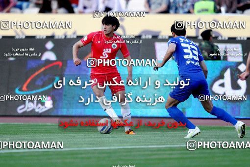 976138, Tehran, [*parameter:4*], لیگ برتر فوتبال ایران، Persian Gulf Cup، Week 32، Second Leg، Esteghlal 0 v 0 Shahrdari Tabriz on 2012/04/27 at Azadi Stadium