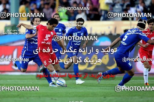 976061, Tehran, [*parameter:4*], لیگ برتر فوتبال ایران، Persian Gulf Cup، Week 32، Second Leg، Esteghlal 0 v 0 Shahrdari Tabriz on 2012/04/27 at Azadi Stadium
