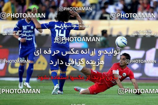 976065, Tehran, [*parameter:4*], لیگ برتر فوتبال ایران، Persian Gulf Cup، Week 32، Second Leg، Esteghlal 0 v 0 Shahrdari Tabriz on 2012/04/27 at Azadi Stadium