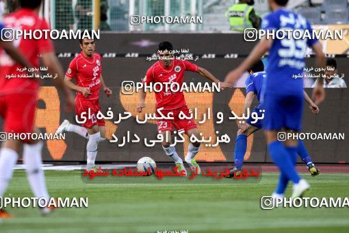 976187, Tehran, [*parameter:4*], لیگ برتر فوتبال ایران، Persian Gulf Cup، Week 32، Second Leg، Esteghlal 0 v 0 Shahrdari Tabriz on 2012/04/27 at Azadi Stadium