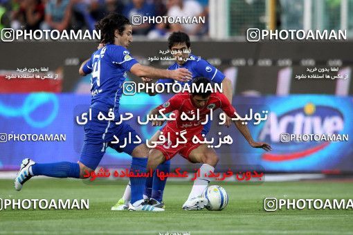 976087, Tehran, [*parameter:4*], لیگ برتر فوتبال ایران، Persian Gulf Cup، Week 32، Second Leg، Esteghlal 0 v 0 Shahrdari Tabriz on 2012/04/27 at Azadi Stadium