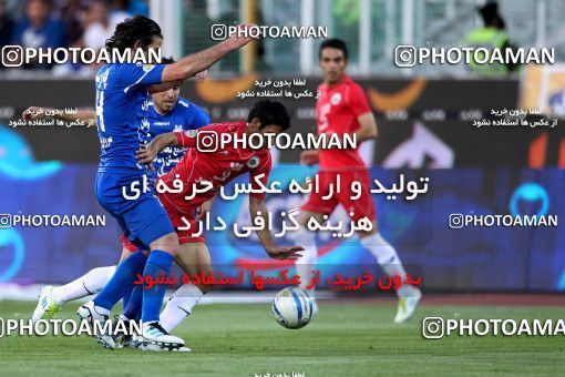 976024, Tehran, [*parameter:4*], لیگ برتر فوتبال ایران، Persian Gulf Cup، Week 32، Second Leg، Esteghlal 0 v 0 Shahrdari Tabriz on 2012/04/27 at Azadi Stadium